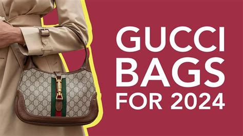 gucci bags new collection 2023|authentic gucci gift bag 2024.